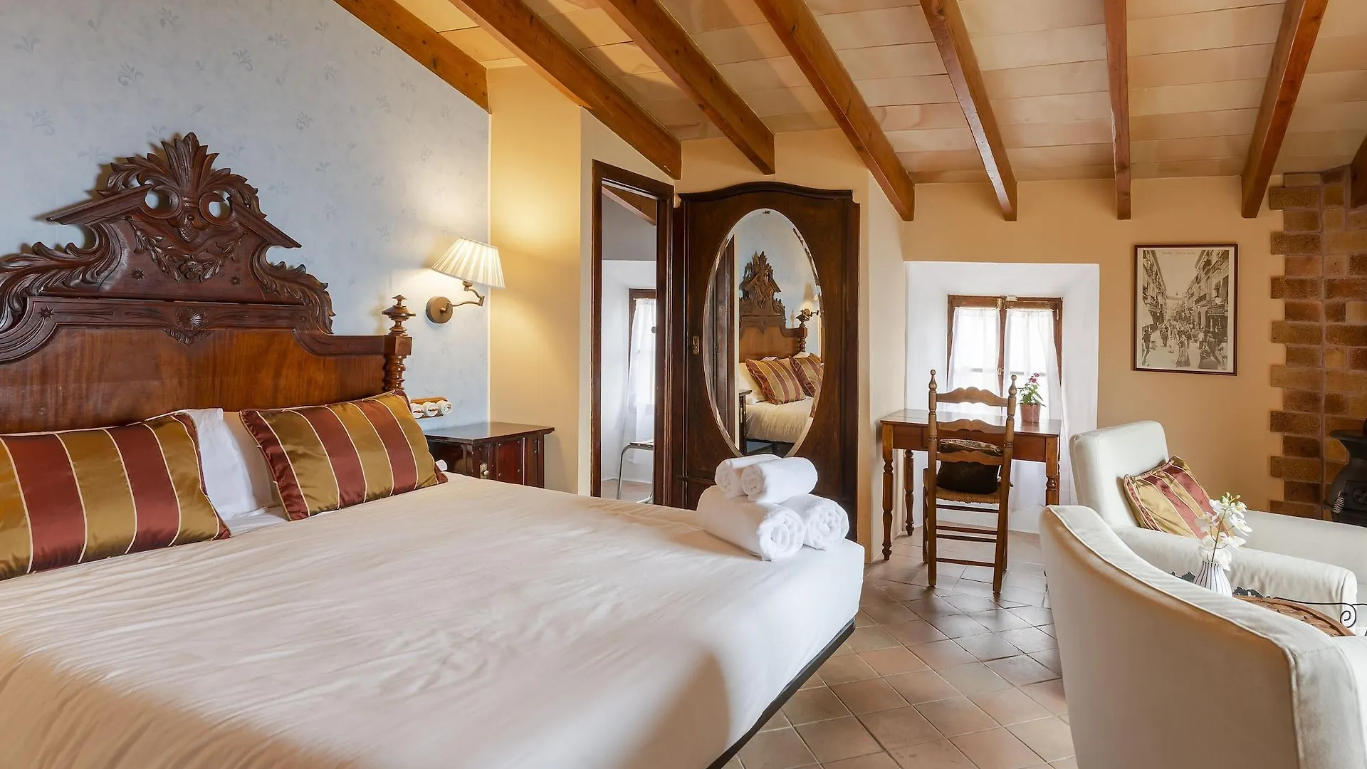 Rural Hotel Ca Mado Paula Banyalbufar