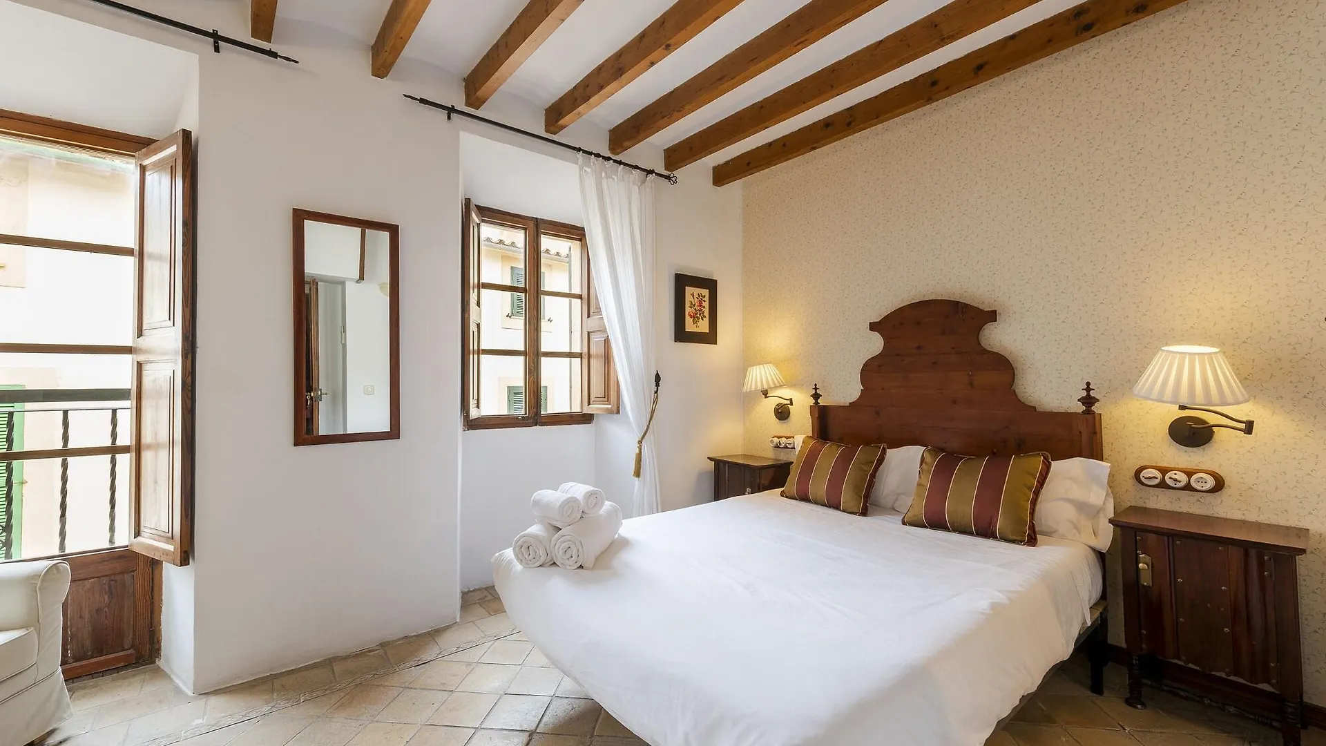 Rural Hotel Ca Mado Paula Banyalbufar Spain