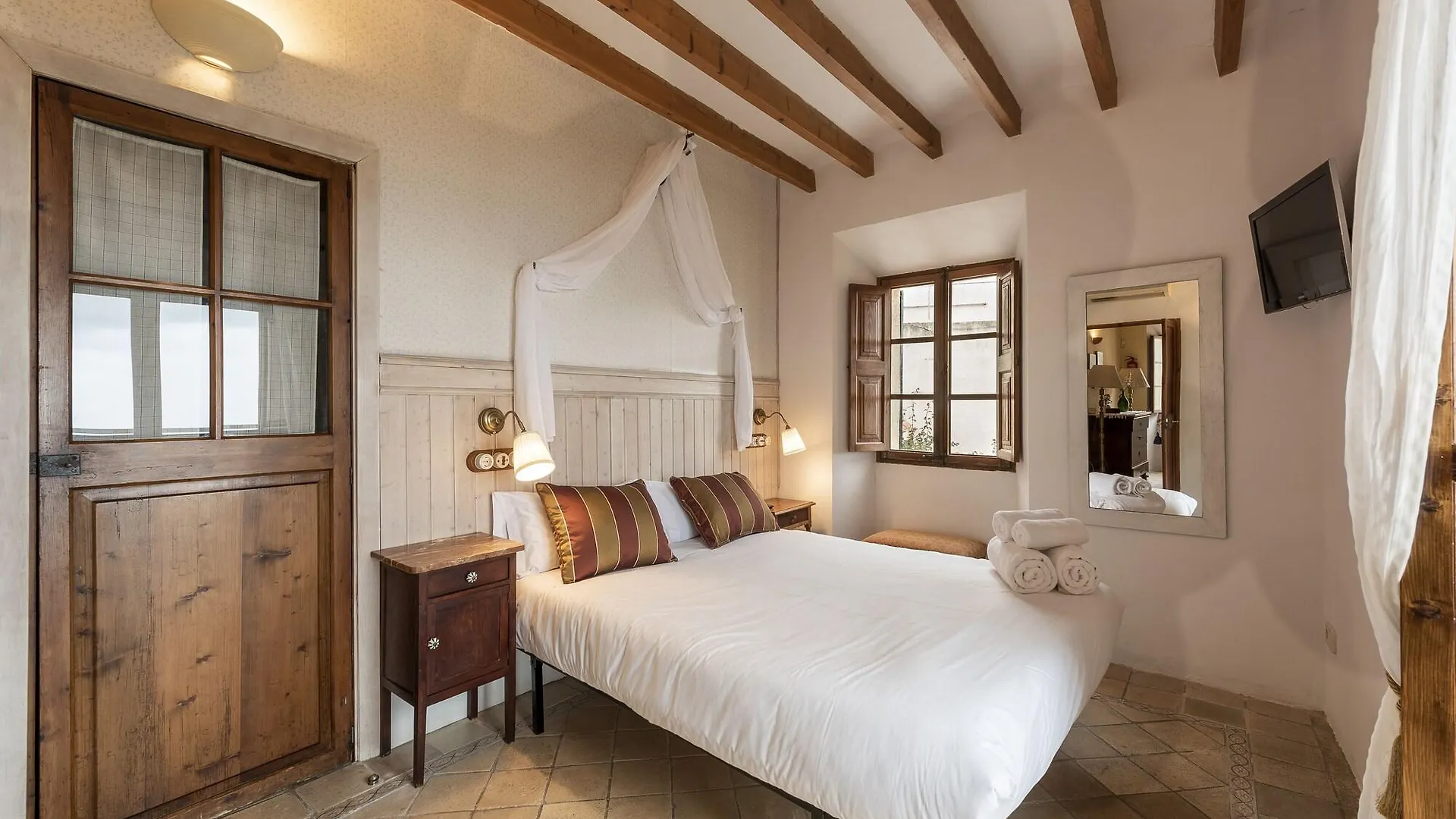 Rural Hotel Ca Mado Paula Banyalbufar Spain