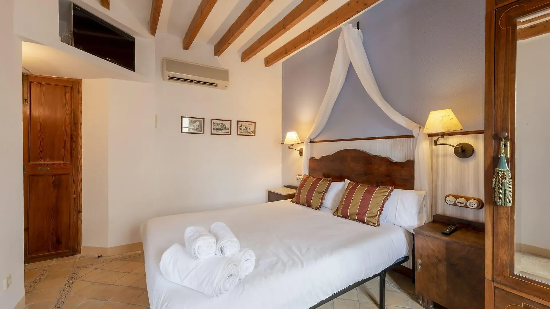 Rural Hotel Ca Mado Paula 班亚布法