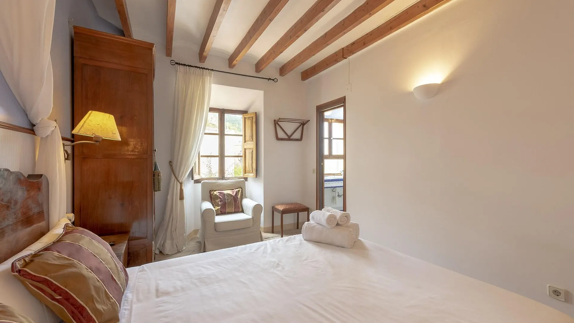 Rural Hotel Ca Mado Paula Banyalbufar 0*,
