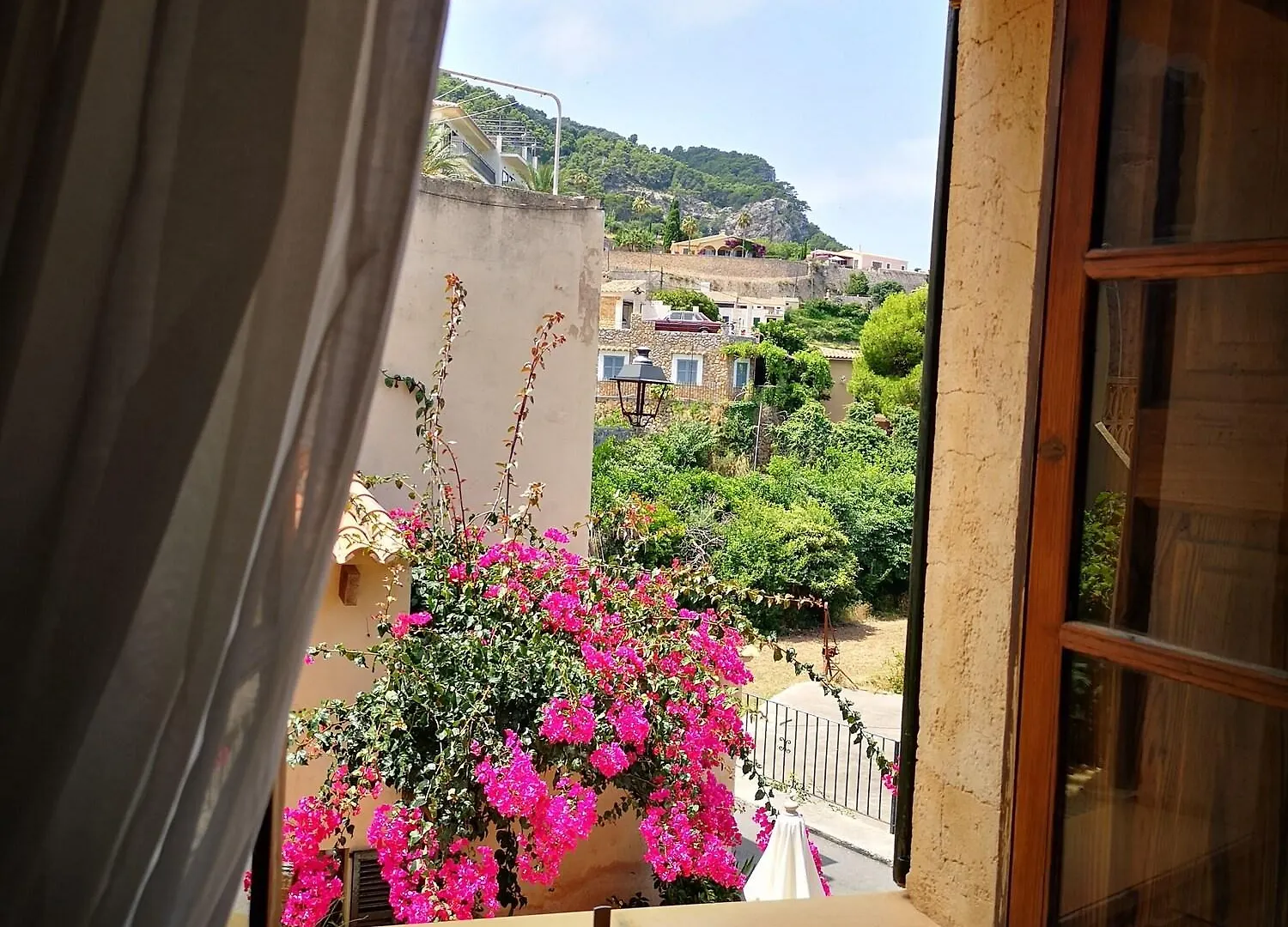 Rural Hotel Ca Mado Paula Banyalbufar Spain