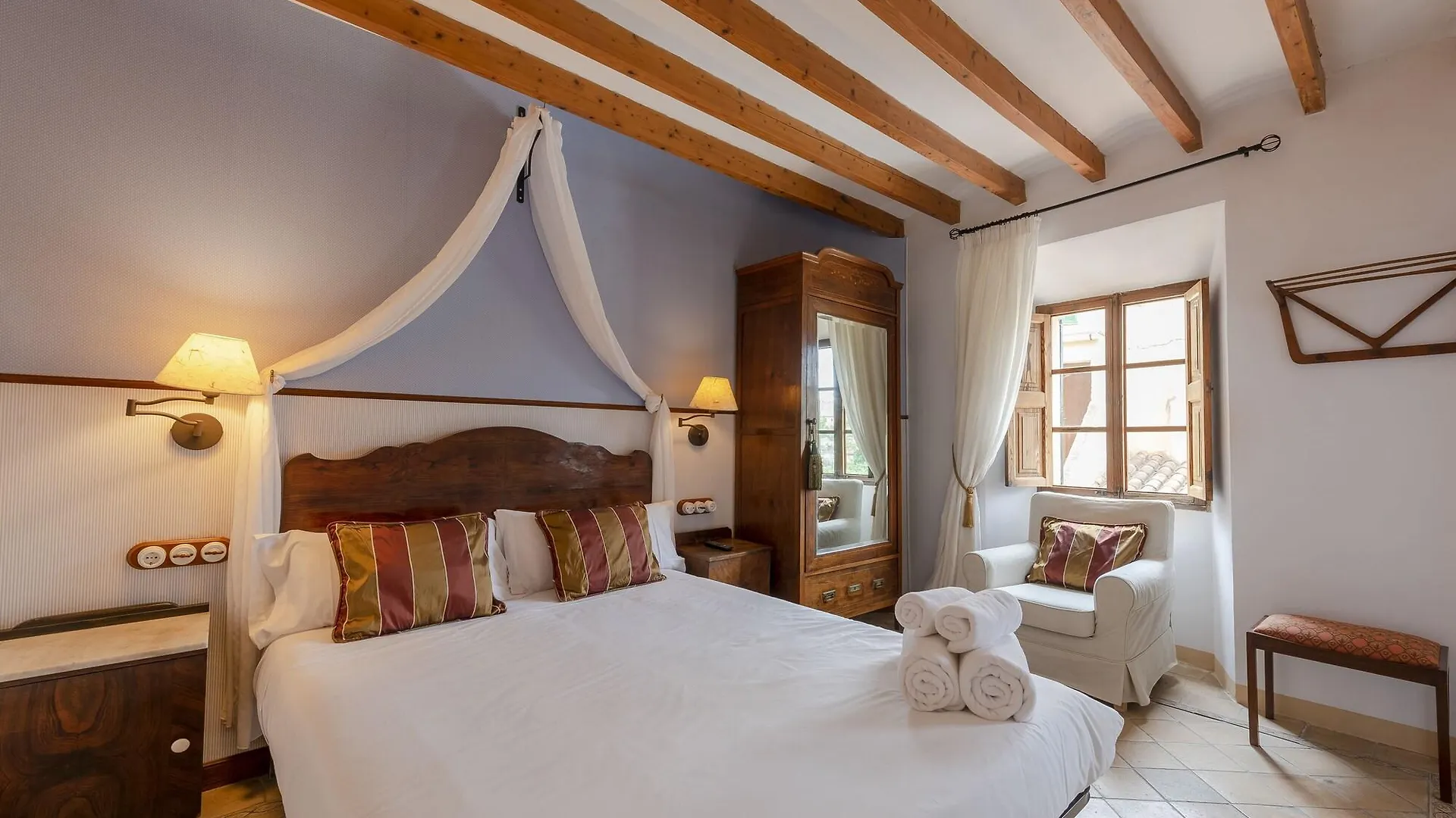 Rural Hotel Ca Mado Paula 班亚布法