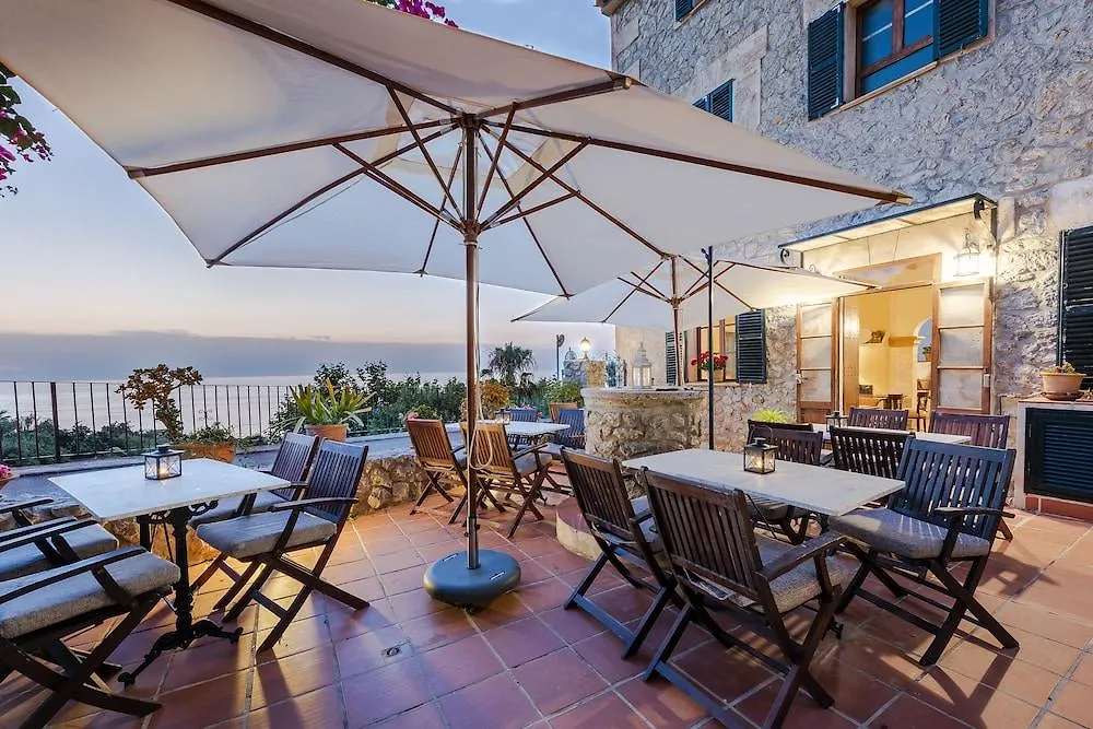 Rural Hotel Ca Mado Paula 班亚布法