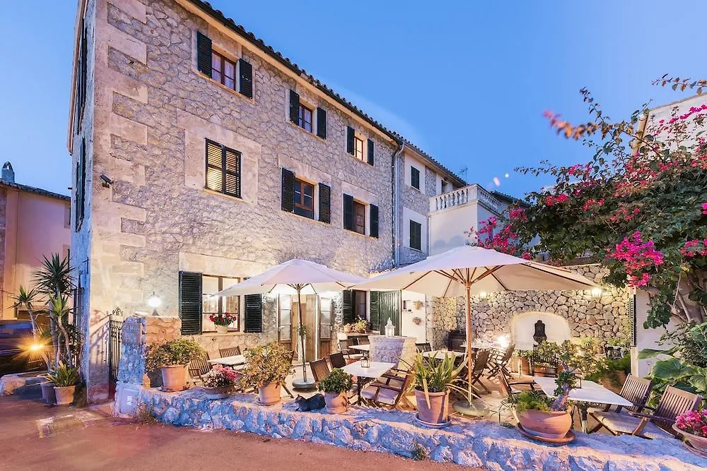 Rural Hotel Ca Mado Paula 班亚布法 0*,
