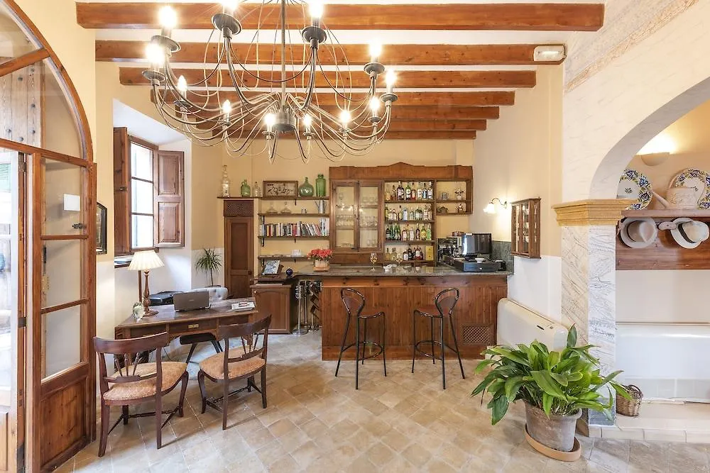 Rural Hotel Ca Mado Paula Banyalbufar Spain