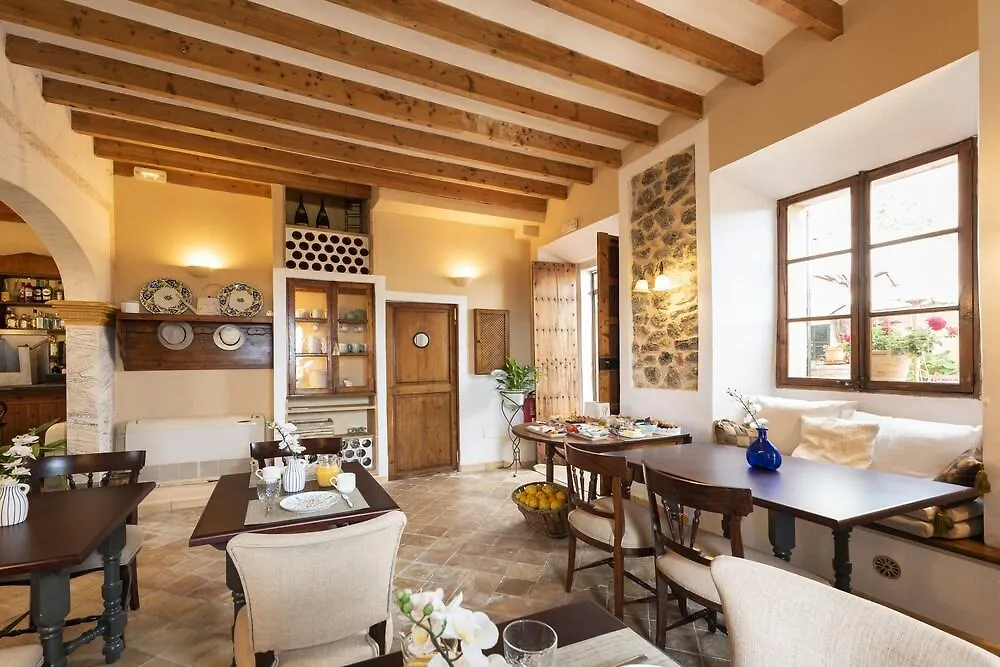 Rural Hotel Ca Mado Paula Banyalbufar