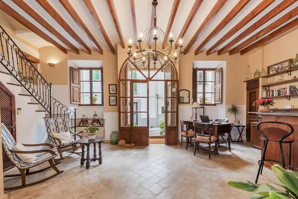 Rural Hotel Ca Mado Paula Banyalbufar Spain