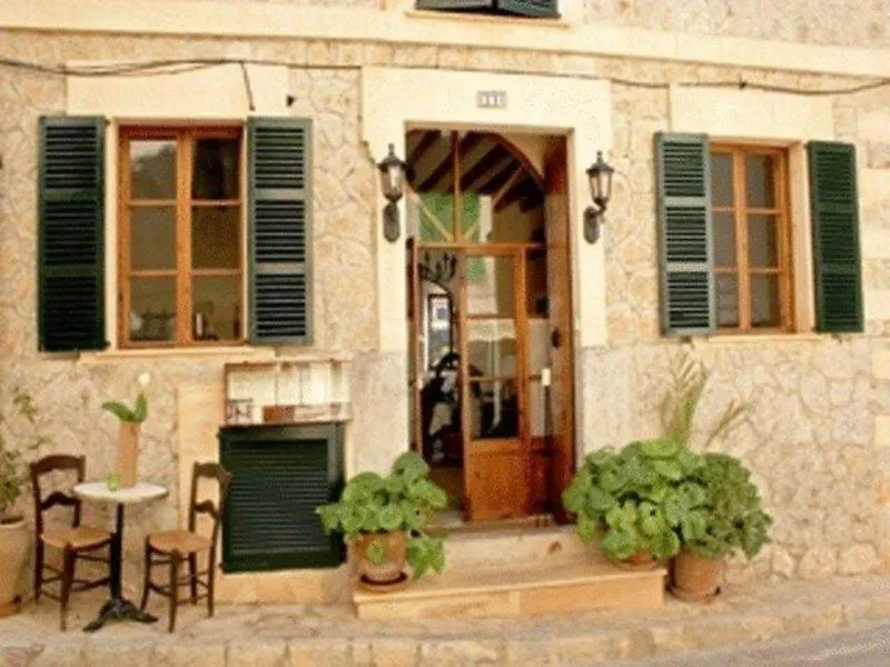 Rural Hotel Ca Mado Paula 班亚布法 西班牙