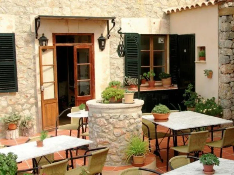Rural Hotel Ca Mado Paula Banyalbufar Spain