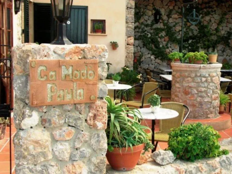 Rural Hotel Ca Mado Paula Banyalbufar
